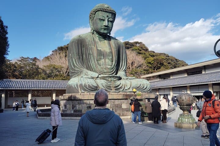 Kamakura Highlights Great Buddha Shrine and Scenic Enoden Ride — photo 13