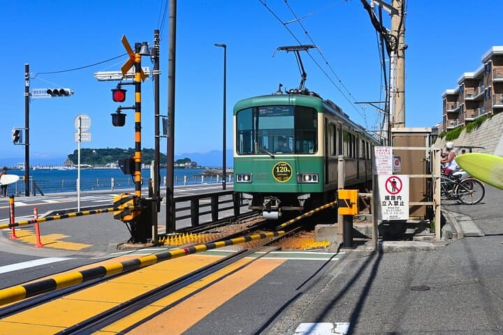Kamakura Highlights Great Buddha Shrine and Scenic Enoden Ride — photo 14