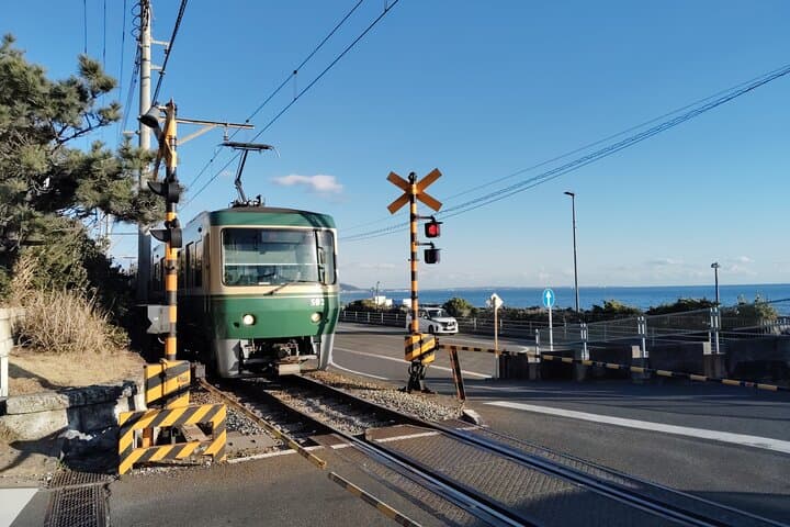 Kamakura Highlights Great Buddha Shrine and Scenic Enoden Ride — photo 3
