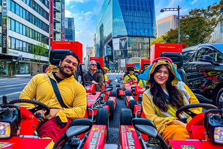 Official Street Go Kart Tour Akihabara 2nd — photo 2