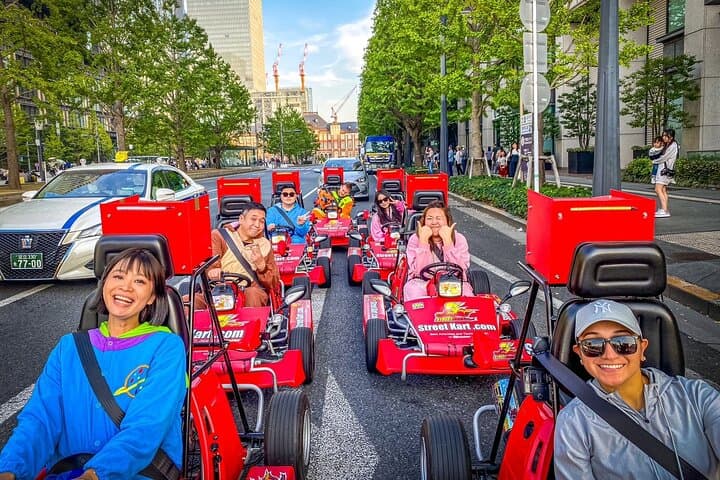 Official Street Go Kart Tour Akihabara 2nd — photo 7