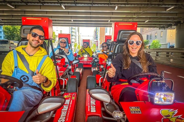 Official Street Go Kart Tour Akihabara 2nd — photo 8