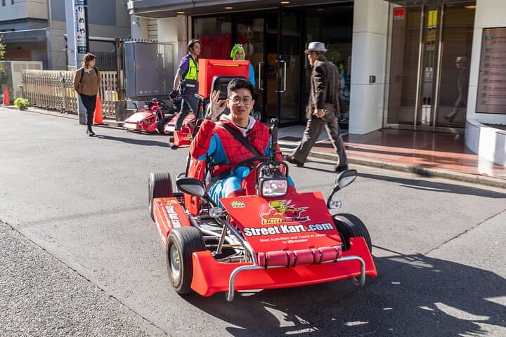 Official Street Go Kart Tour Akihabara 2nd — photo 5