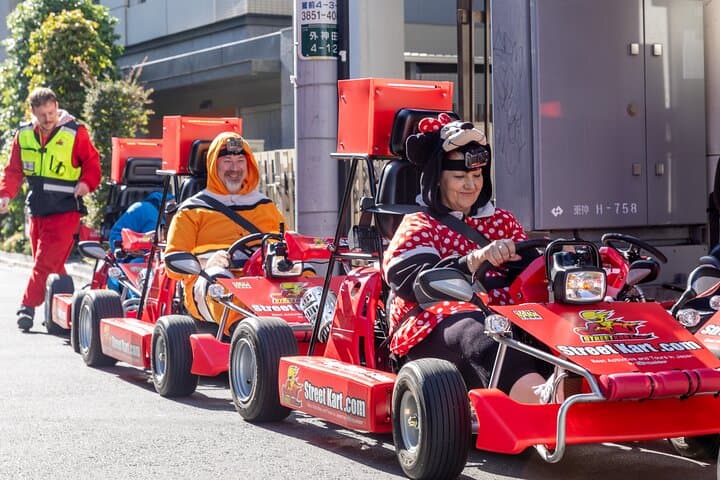 Official Street Go Kart Tour Akihabara 2nd — photo 6