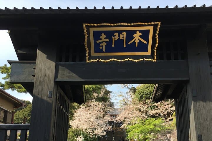 Experience a day Like a Local: Miso-soup Making & Sakura Viewing — photo 18