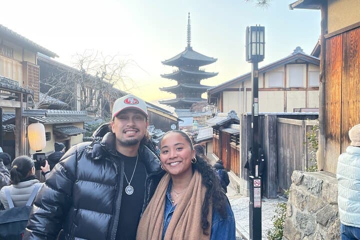 Kyoto Private Tour – Full Day with Local Guide & Nara Option — photo 4