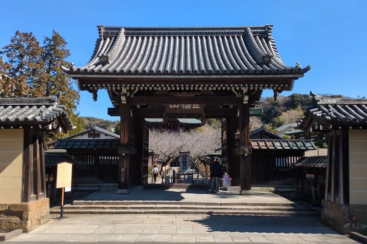 Kamakura and Enoshima Private Tour with English Speaking Driver — photo 10