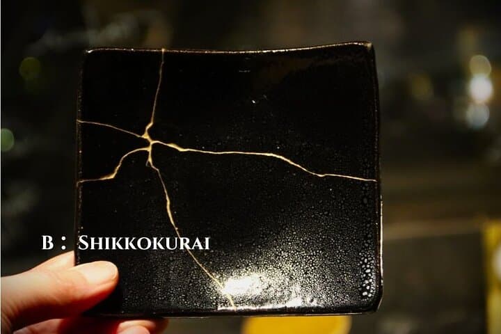 Pure Gold Authentic Kintsugi Ceramic Workshop with Master Artisan — photo 3