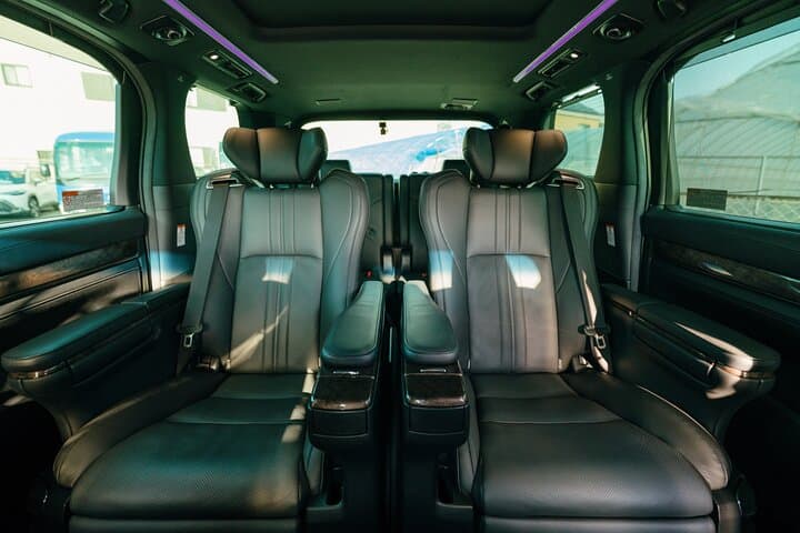 Private Transfer Service from Kansai International Airport — photo 2