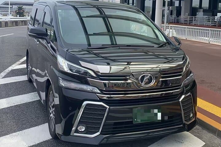 Tokyo Private Transfer from Tokyo center to Haneda Airport (HND) — photo 6