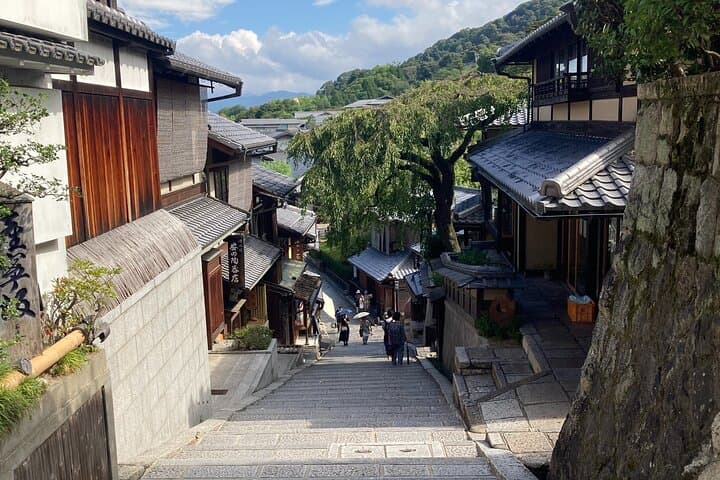 Kyoto Guided Walking Tour Highlight of Kiyomizu & Fushimi Inari — photo 4