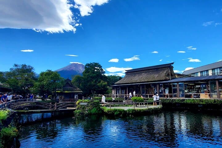 Mount Fuji Full-Day Private Tour from Tokyo (Customizable) — photo 3