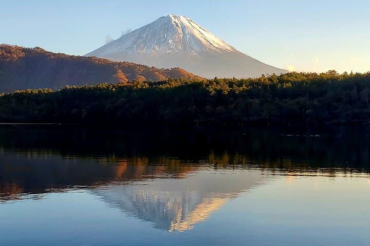 3 Days, 1. Tokyo, 2.Mt. Fuji & 3. Hakone Private Tour from Tokyo — photo 3