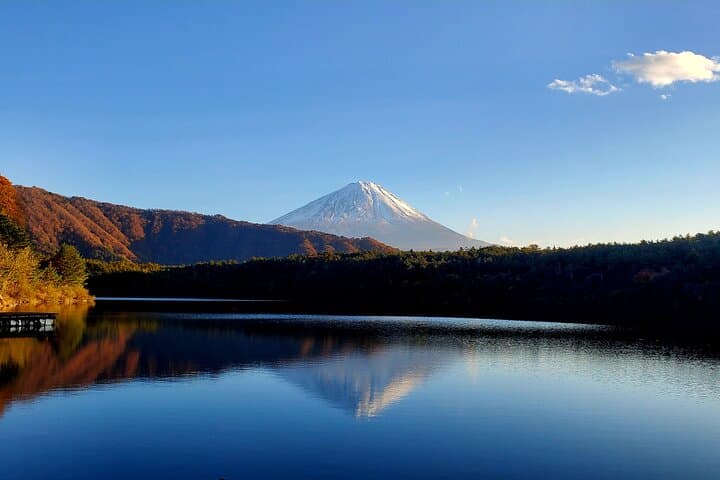 Mt Fuji & Hakone Private Tour from Tokyo: Return by Bullet Train — photo 17