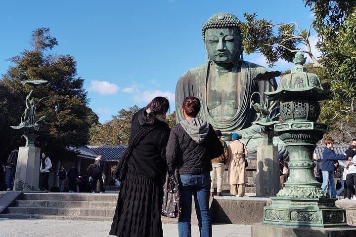 Hidden Treasures of Kamakura Temples Shrines and Buddha — photo 15