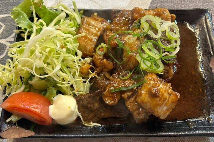 Deep Osaka Local food and bars — photo 6