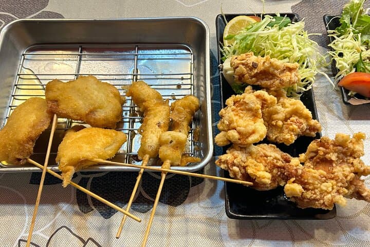 Deep Osaka Local food and bars — photo 7