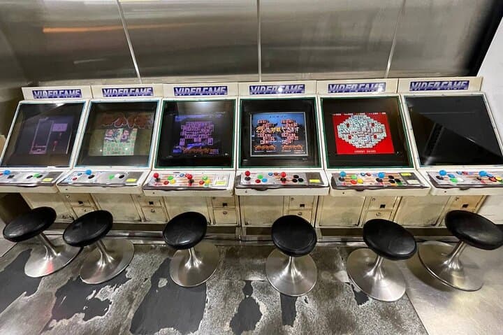 Deep Osaka Local food and bars — photo 12
