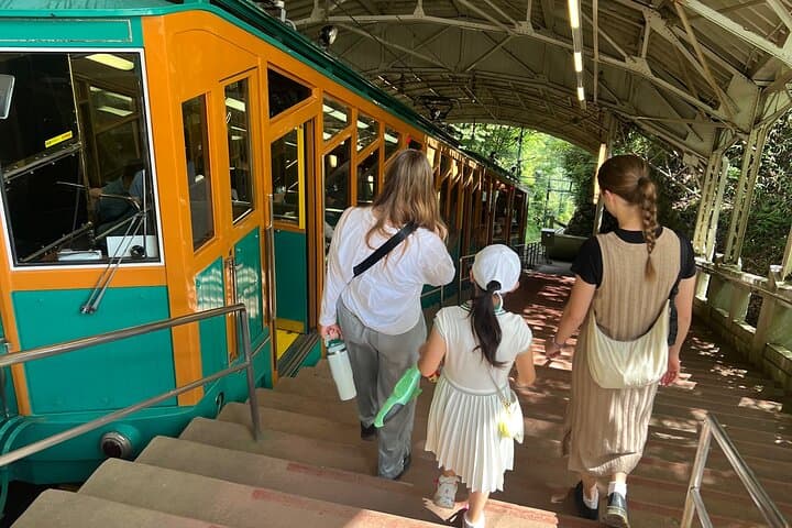 Kobe Nature Tour Exploring Rokko and Arima — photo 2