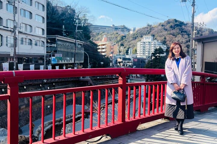 Kobe Nature Tour Exploring Rokko and Arima — photo 4