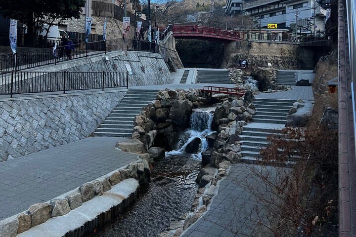 Kobe Nature Tour Exploring Rokko and Arima — photo 5