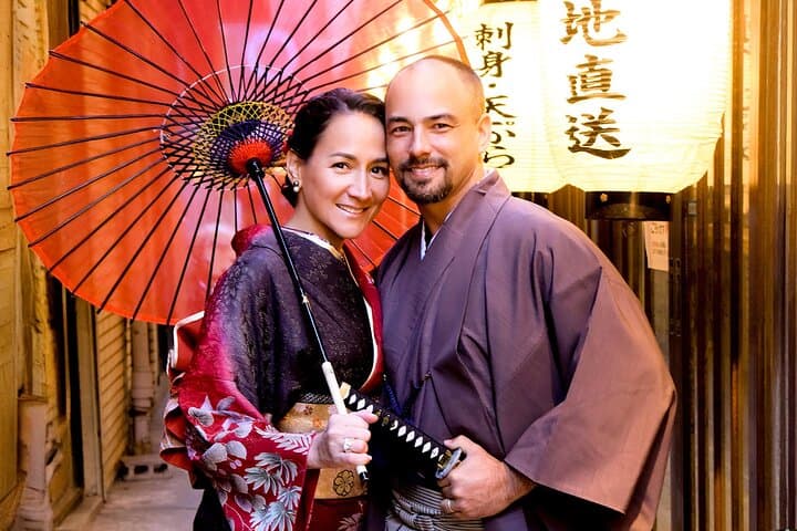 Kimono photoshoot-100 Digital Photos Provided — photo 4