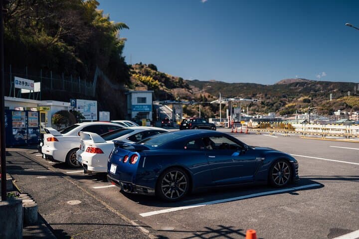 Self Drive Guided Drive Up to 4 JDM on Best Roads in Hakone — photo 2