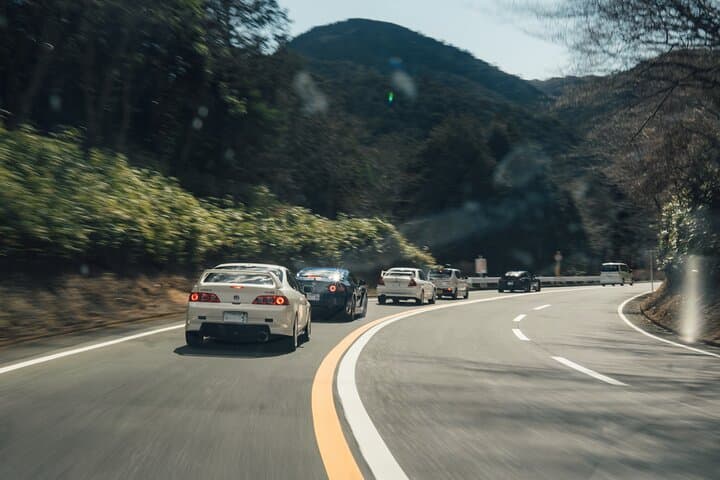 Self Drive Guided Drive Up to 4 JDM on Best Roads in Hakone — photo 3