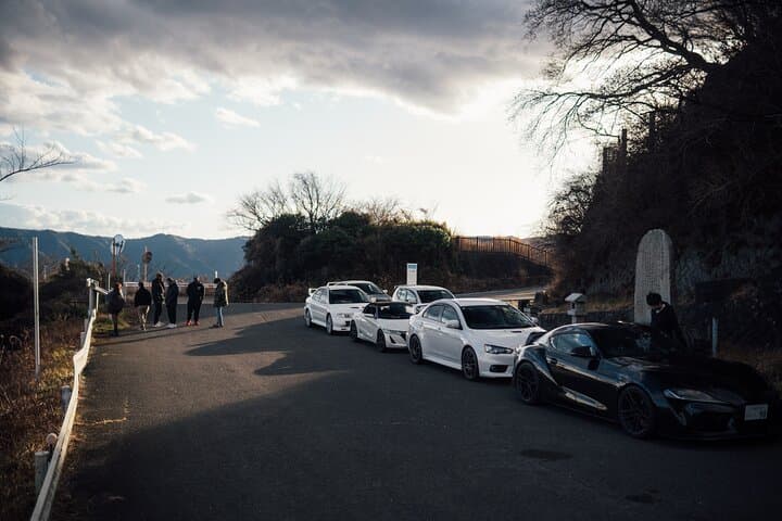 Self Drive Guided Drive Up to 4 JDM on Best Roads in Hakone — photo 4