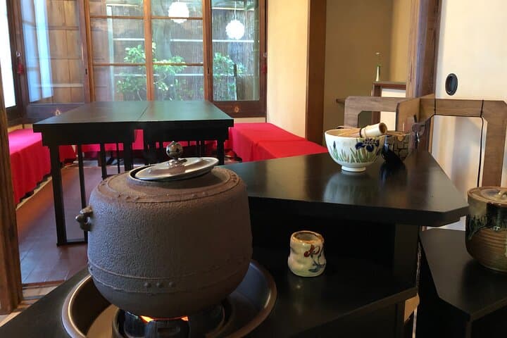 Kyoto: Special price -Tea Ceremony and Kimono at Machiya — photo 2