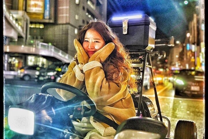 Tokyo Go-Kart City Tour (90 Minutes) | Extended Guided Experience — photo 4