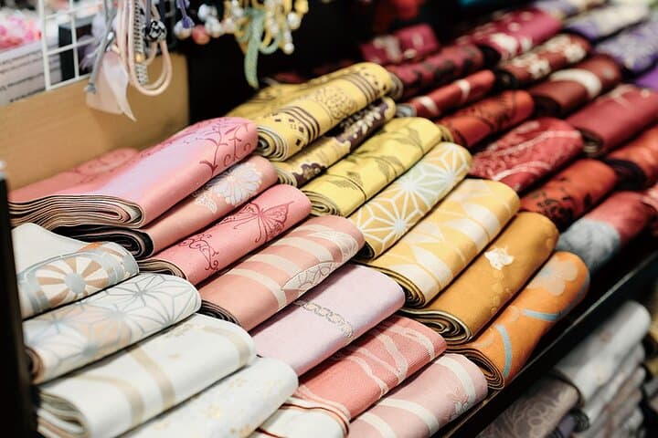 Kyushu Kumamoto Josaien Kimono Rental Private Experience — photo 4