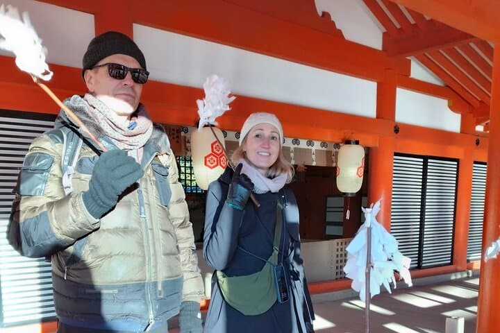 Hiroshima and Miyajima Full Day Private Tour — photo 18
