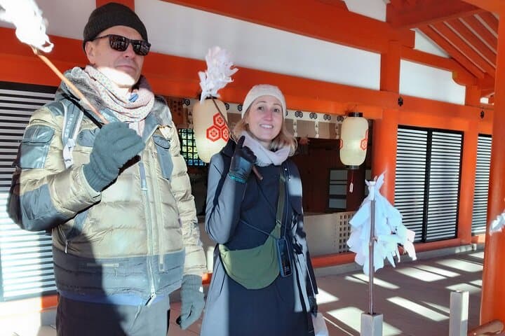 4 Hour Miyajima PRIVATE Tour — photo 19