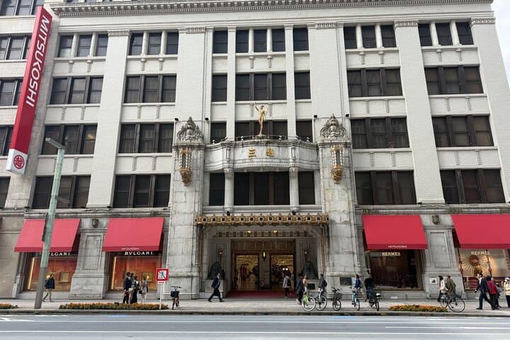 Nihonbashi Walking Tour Through Japanese Craftsmanship — photo 4