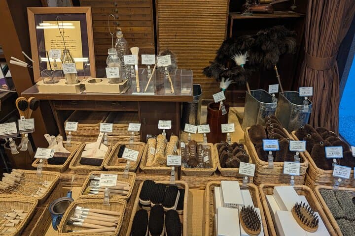 Nihonbashi Walking Tour Through Japanese Craftsmanship — photo 6