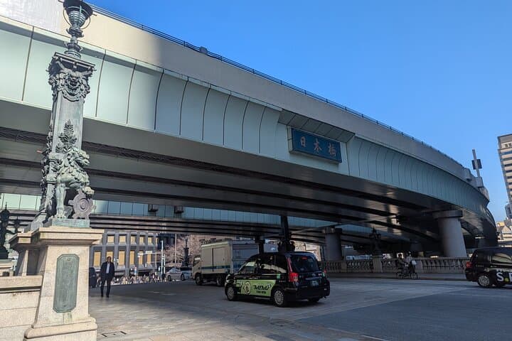 Nihonbashi Walking Tour Through Japanese Craftsmanship — photo 1