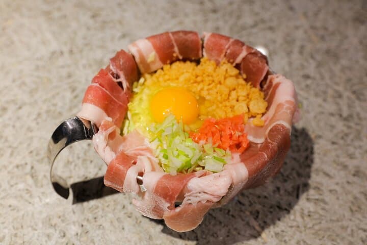 Okonomiyaki making experience~Japanese popular food — photo 3