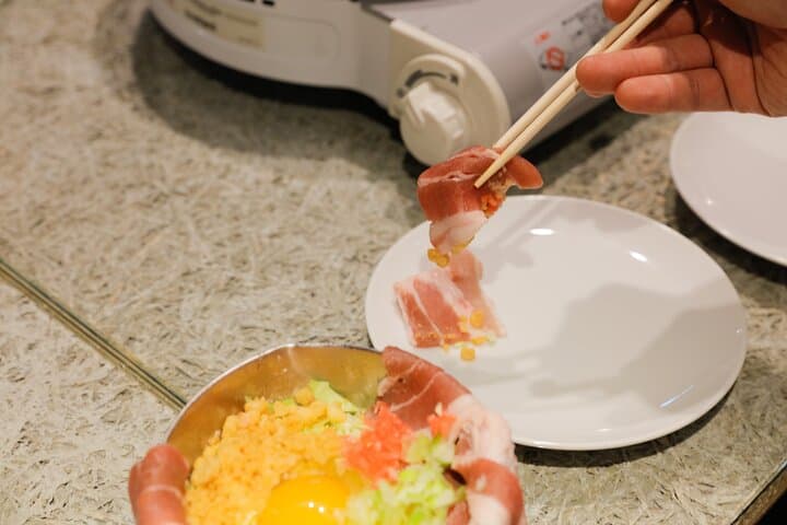 Okonomiyaki making experience~Japanese popular food — photo 5