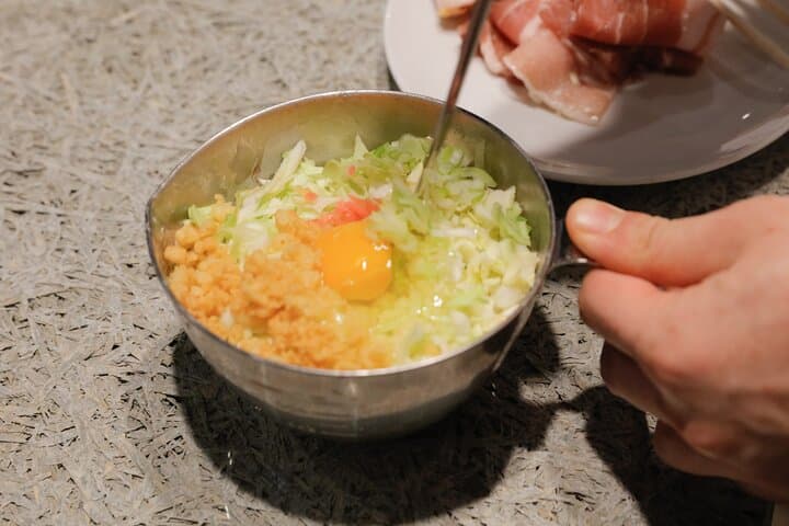 Okonomiyaki making experience~Japanese popular food — photo 4