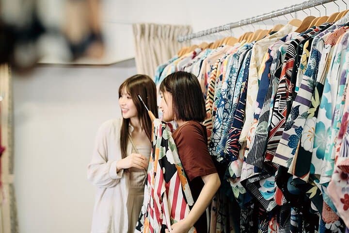 Kyushu Kumamoto Suizenji Kimono Rental Private Experience — photo 4