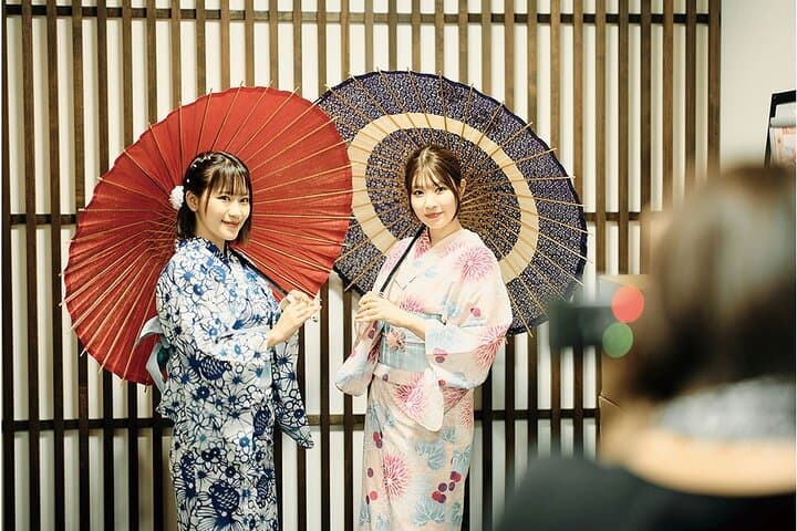 Kyushu Kumamoto Suizenji Kimono Rental Private Experience — photo 9