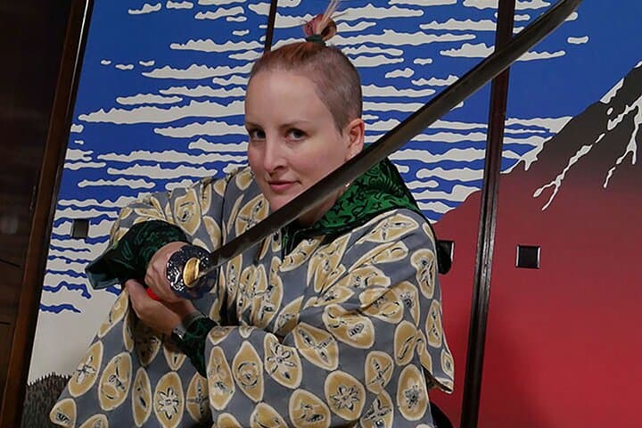 Tokyo: Cosplay Photoshoot at a Traditional Japanese House — photo 9