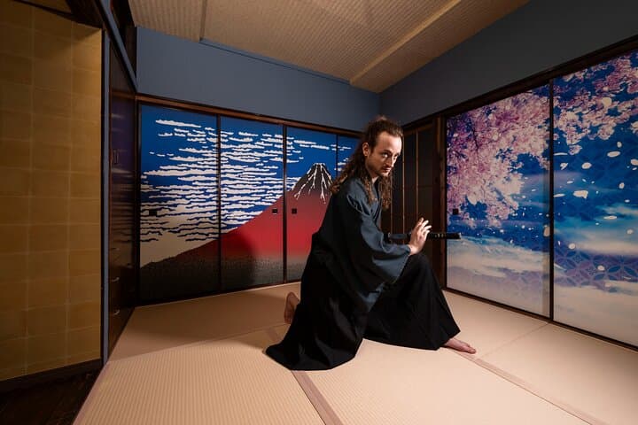 Tokyo: Cosplay Photoshoot at a Traditional Japanese House — photo 10