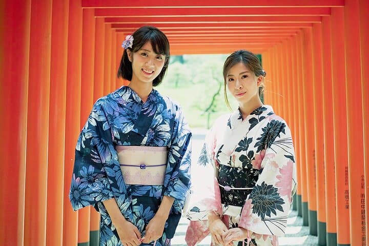 Kyushu Kumamoto Suizenji Kimono Rental Private Experience — photo 12