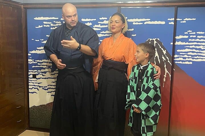 Tokyo: Cosplay Photoshoot at a Traditional Japanese House — photo 11