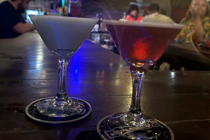 Osaka American village Bar hopping tour — photo 6