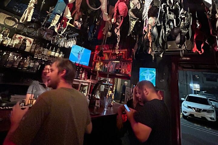 Osaka American village Bar hopping tour — photo 7