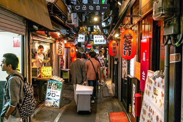 Tokyo: Shinjuku Night Walk & Hidden Gems Tour — photo 1