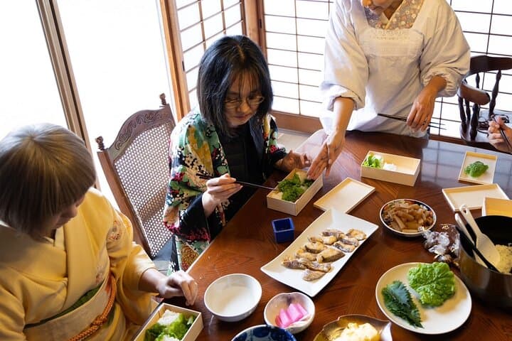 Bento Making in West Kobe — photo 5